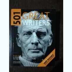 501 GREAT WRITERS - JULIAN PATRICK