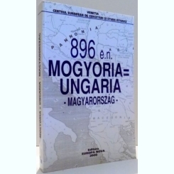 896 e.n. Mogyoria = Ungaria, Magyarorszag