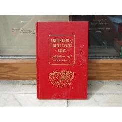 A GUIDE BOOK OF UNITED STATES COINS 29TH EDITION , R. S. YEOMAN , 1976