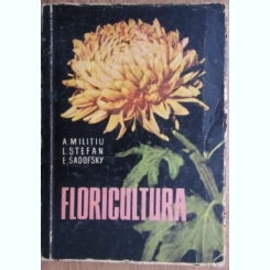 A. Militiu - Floricultura