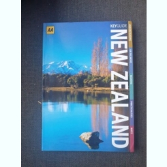AA Key Guide New Zeeland