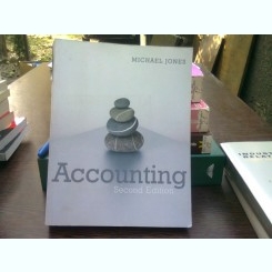 Accounting - Michael Jones   (contabilitate, ed. a doua)