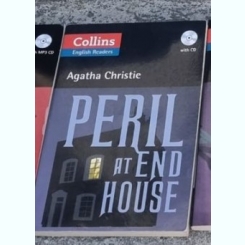 Agatha Christie - Peril at End House