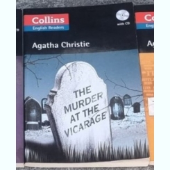 Agatha Christie - The Murder at The Vicarage