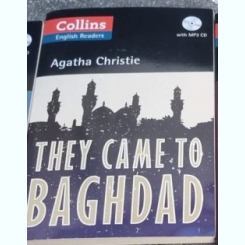 Agatha Christie - They Come to Baghdad