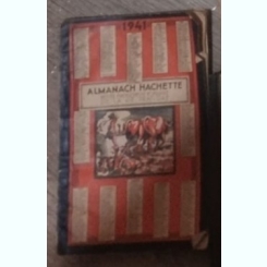 Almanach Hachette 1941