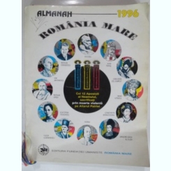 Almanah Romania Mare 1996