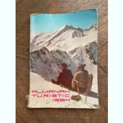 Almanah Turistic 1964