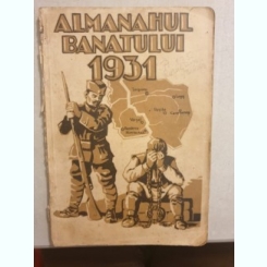 Almanahul Banatului 1931 (vol. III)