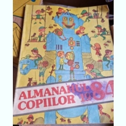 ALMANAHUL COPIILOR 1984