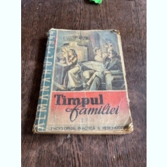 Almanahul Timpul Familiei. Enciclopedie practica a vietii moderne (1944)