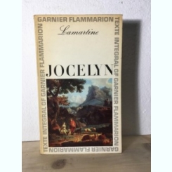 Alphonse de Lamartine - Jocelyn