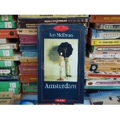 Amsterdam , Ian McEwan , 2001