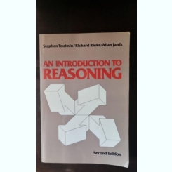 An Introduction to Reasoning - Stephen Toulmin, Richard Rieke, Allan Janik
