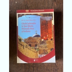 Andrei Zaiet - Ghidul pelerinilor in Tara Sfanta, Peninsula Sinai si Iordania
