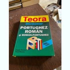 Angela Mocanu, Pavel Mocanu - Dictionar Portughez-Roman si Roman-Portughez (48000 cuvinte)