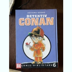 Aoyama Gosho Detektiv Conan