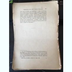 Arhiva - Organul Societatei Stiintifice si Literare Anul II Februarie 1891 No. 8