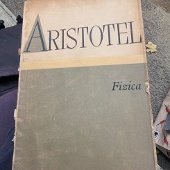Aristotel- Fizica