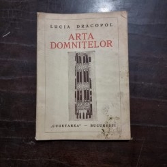 ARTA DOMNITLEOR - LUCIA DRACOPOL