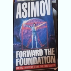 Asimov - Forward The Foundation