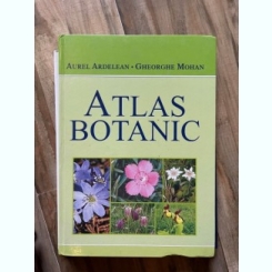 Atlas botanic - Aurel Ardelean