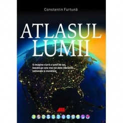 ATLASUL LUMII - CONSTANTIN FURTUNA