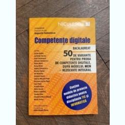 Augustin Semenescu Competente digitale 50 de variante