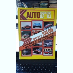 Auto Magazine 82-83 , Remplace le Salon