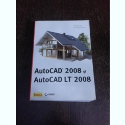 AutoCad 2008 si AutoCad LT 2008 - David Frey