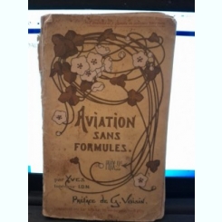 Aviation sans formules - Yves