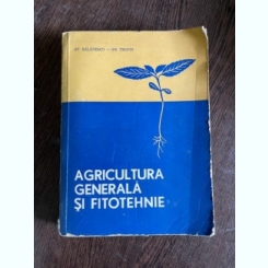 Balanescu Gheorghe Trofin Agricultura Generala si Fitotehnie