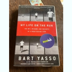 Bart Yasso My life on the run