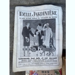 Belle Jardiniere 2 Noiembrie 1929