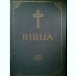 Biblia 1975 Bucuresti Sfanta Scriptura Vechiul si Noul Testament Justinian