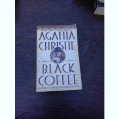 Black Coffee - Agatha Christie  (carte in limba engleza)