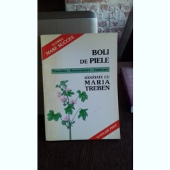 BOLI DE PIELE - MARIA TREBEN