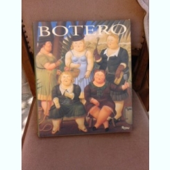 Botero, New Works on Cavas, album