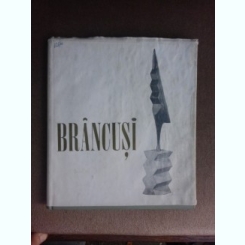 Brancusi, album expozitie 1970