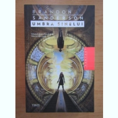 Brandon Sanderson - Umbra sinelui (volumul 5)