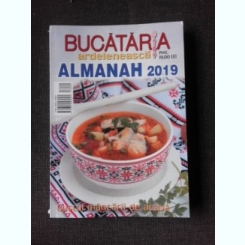 Bucataria ardeleneasca, Almanah 2019
