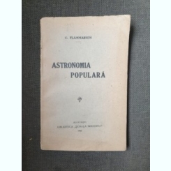 C. Flammarion - Astronomia Populara