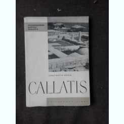 CALATIS - CONSTANTIN PREDA  (MONUMENTELE PATREI NOASTRE)