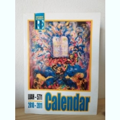 Calendar Luah 5771 (2010-2011)