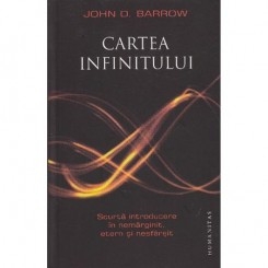 CARTEA INFINITULUI - JOHN D. BARROW