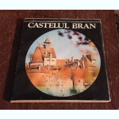 Castelul Bran, fotografii Gabiela Cocora, text Ioan Prahoveanu  (album)