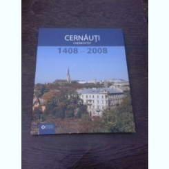 Cernauti 1408-2008. album