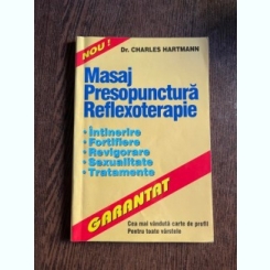 Charles Hartmann Masaj Presopunctura Reflexoterapie