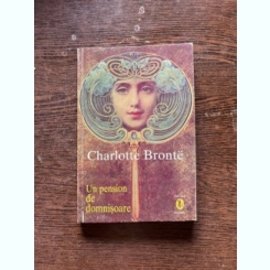 Charlotte Bronte - Un pension de domnisoare