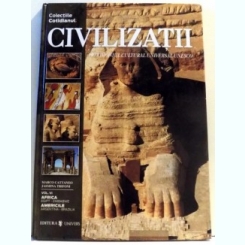 CIVILIZATII, PATRIMONIUL CULTURAL UNIVERSAL UNESCO DE MARCO CATTANEO, JASMINA TRIFONI vol .I-VII